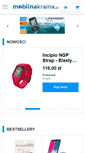 Mobile Screenshot of mobilnakraina.pl